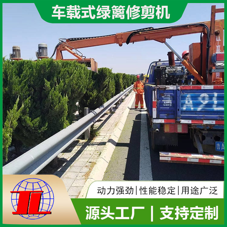 漢中綠化修剪機修剪效果怎么樣？