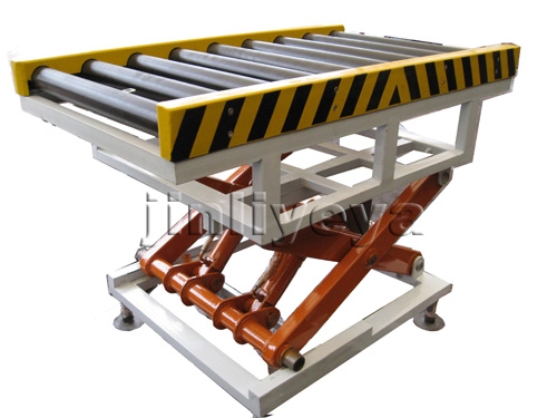 生產(chǎn)線用升降機