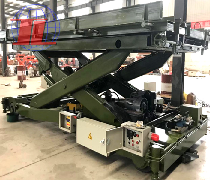 部隊用多功能車