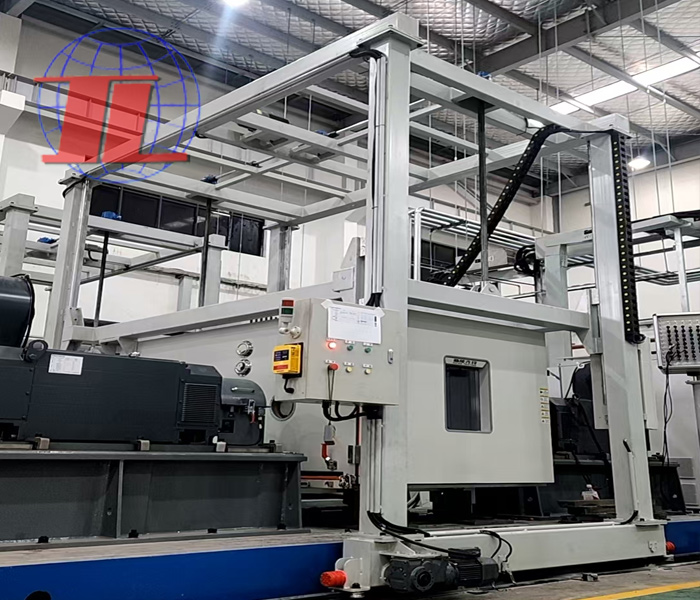 龍門架操作平臺