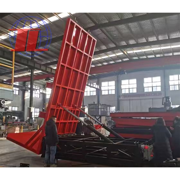 部隊用防爆翻轉(zhuǎn)平臺