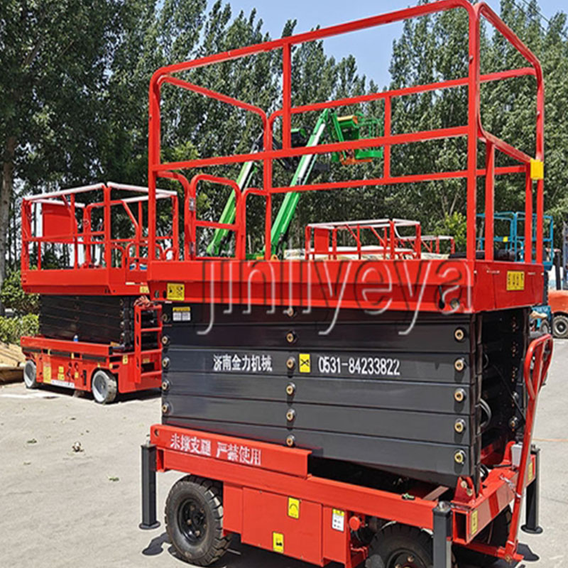 移動(dòng)式升降機(jī)