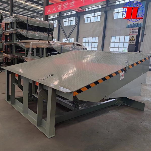 固定液壓登車橋