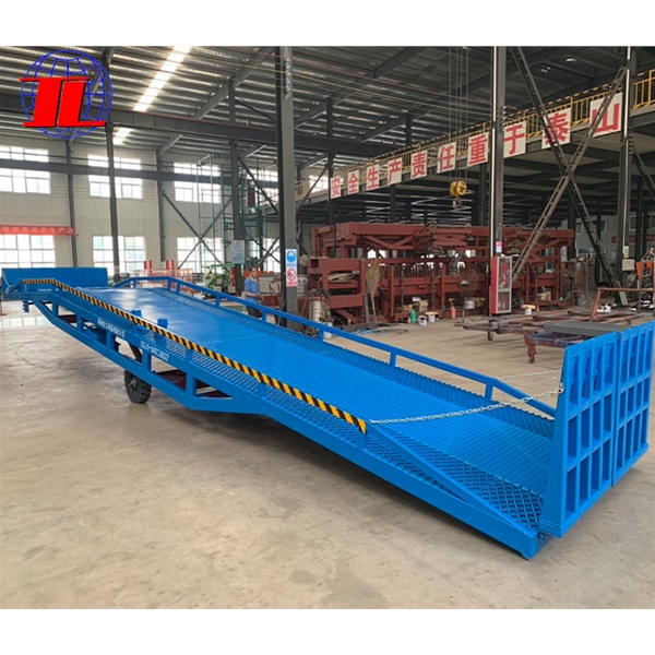 裝卸貨液壓登車橋