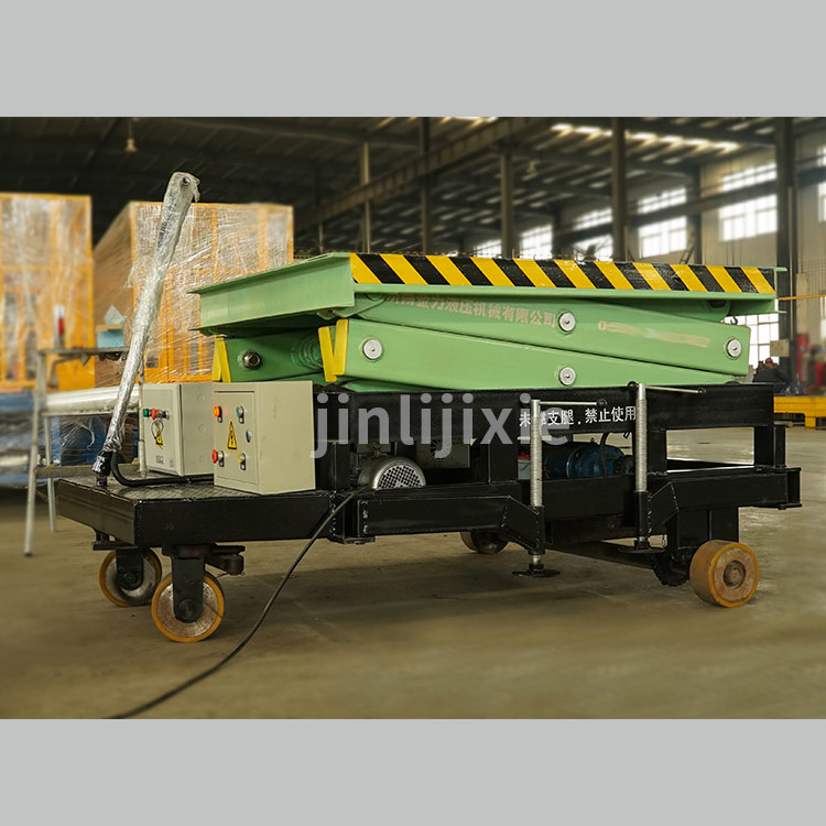 西安移動式升降平臺如何定制