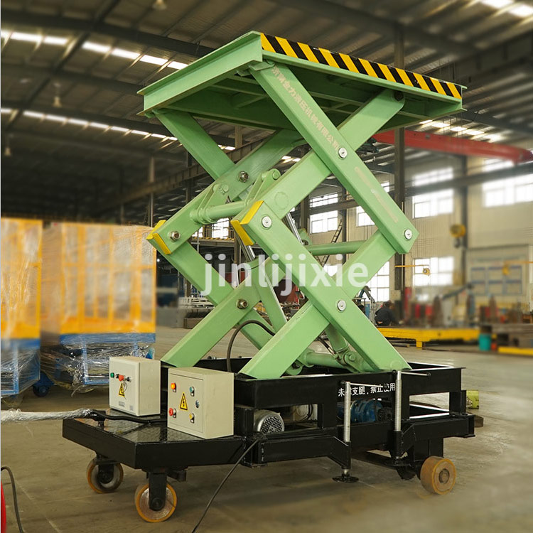 咸陽高空作業(yè)車適用于哪些工程