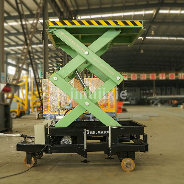 新鄉(xiāng)高空作業(yè)車特性有哪些